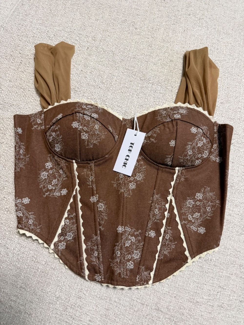 Top Chic Corset